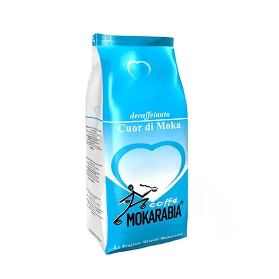 Mokarabia Decaffeinated coffee
