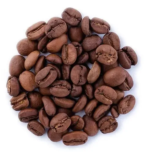 Ароматизированный кофе в зернах Баварский шоколад Конунг 1кг