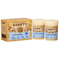 Алфит -  2 Для улучшения зрения