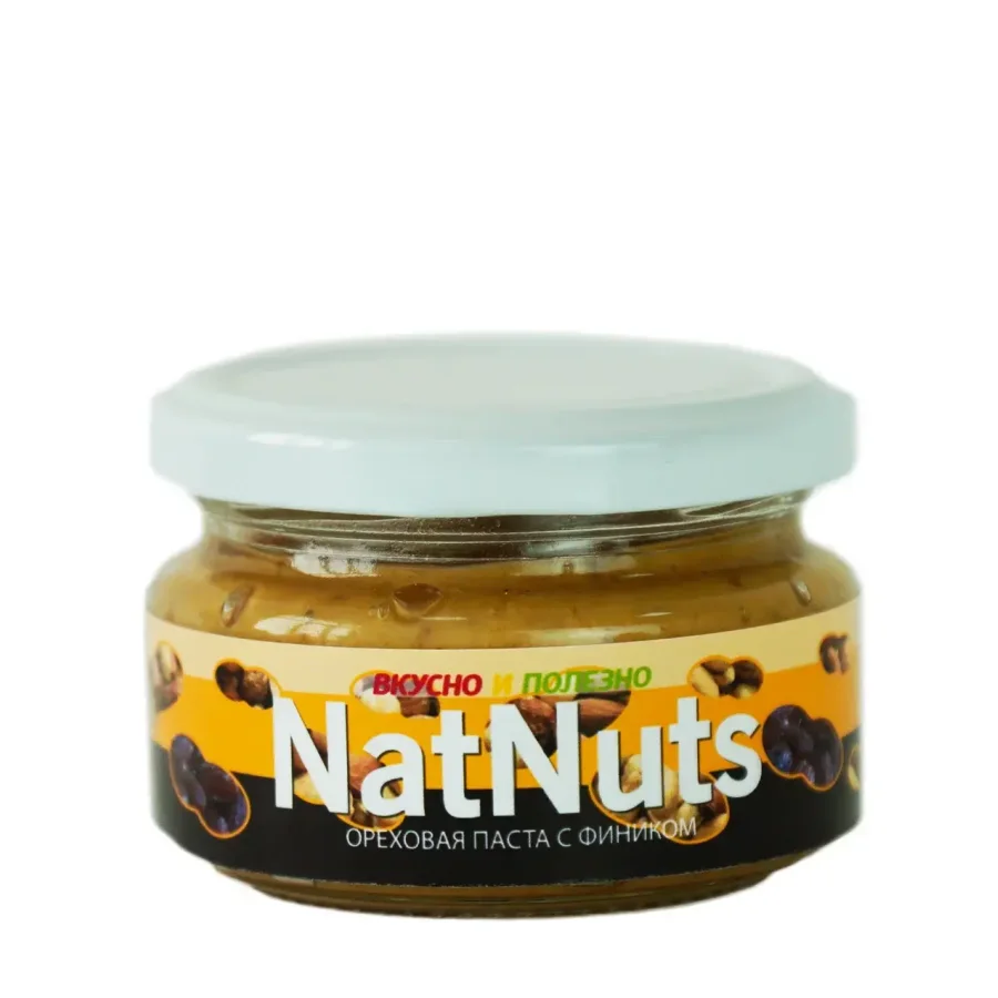 Peanut Paste with Picking 100ml Natnuts