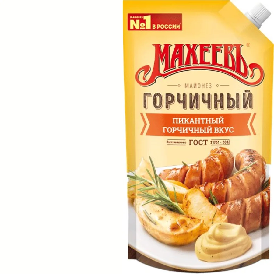 Mayonnaise Maheev «Mustic«