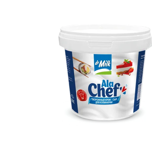Curd cream - cheese for cooking Dr.milk