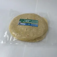 Flatbread for kystyby