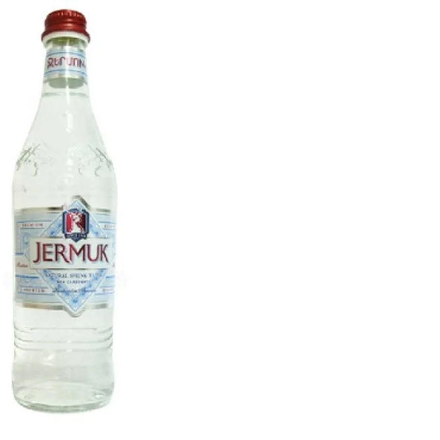 Родниковая вода «Джермук Маунтин», б/газ, 0.5л