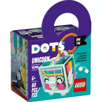 LEGO DOTS Keychain for Unicorn Bag 41940