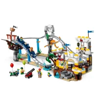 LEGO Creator 3 in 1 Attraction "Pirate Slides" 31084