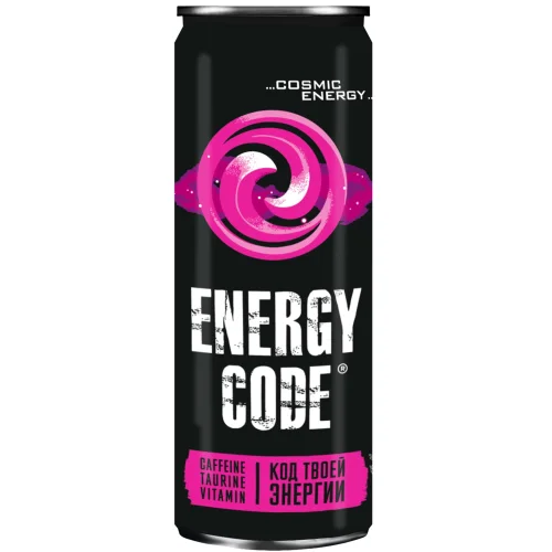 Energy Code - Forest Berries