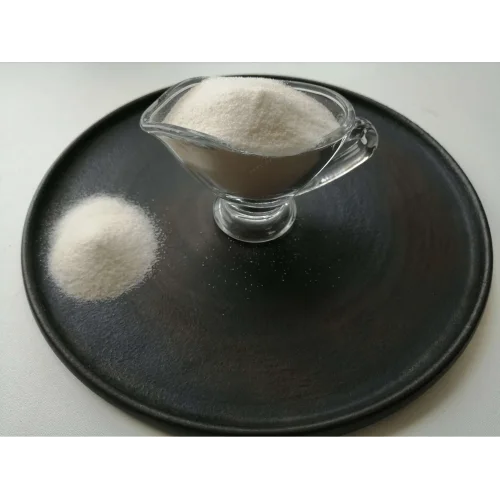 Natural flour textured rice