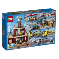 Конструктор LEGO City Городская площадь 60271