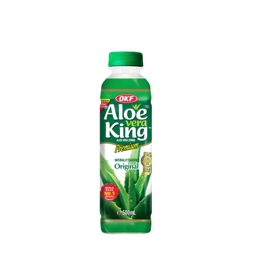 Aloe Vera Drink OKF, 500ml.