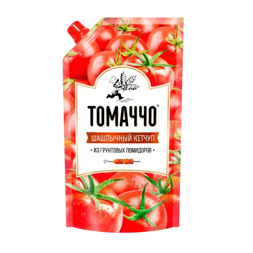 Naughty Tomaccio ketchup, 270g d/p