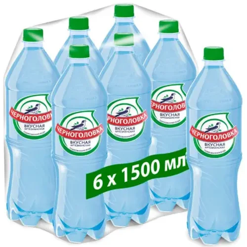 Черноголовская питьевая вода