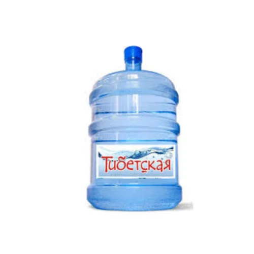 Water "Tibetan" 18,9 liters