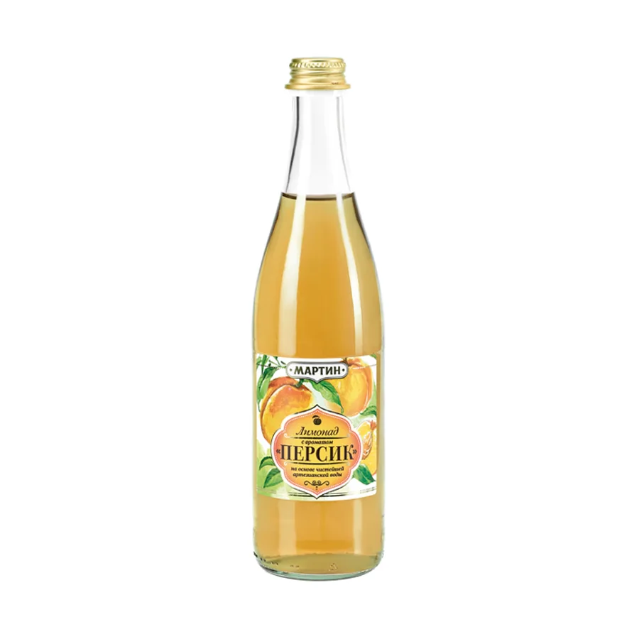Lemonade Persik