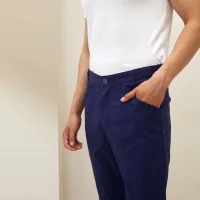 Medical trousers with arrows