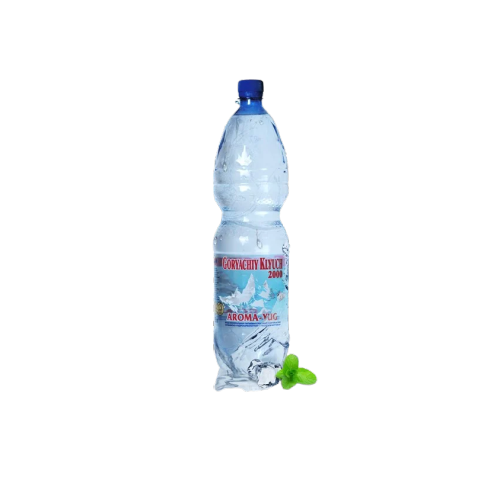 Mineral water hot key 2000