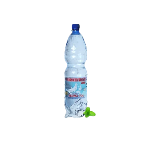 Mineral water hot key 2000