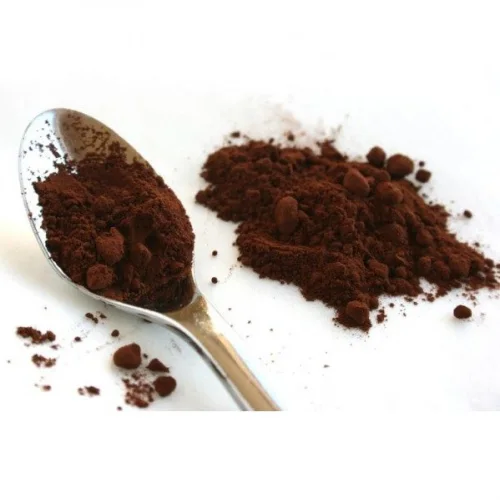 Какао-порошок натуральный алкализованный