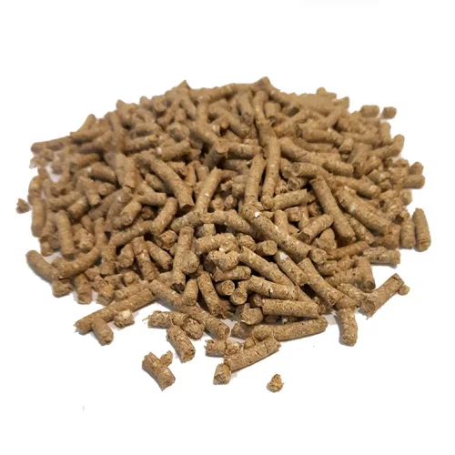 Compound feed for s / c bird
