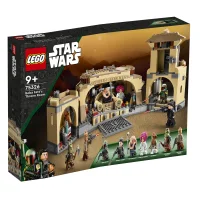 Конструктор LEGO Star Wars Тронный зал Бобы Фетта 75326