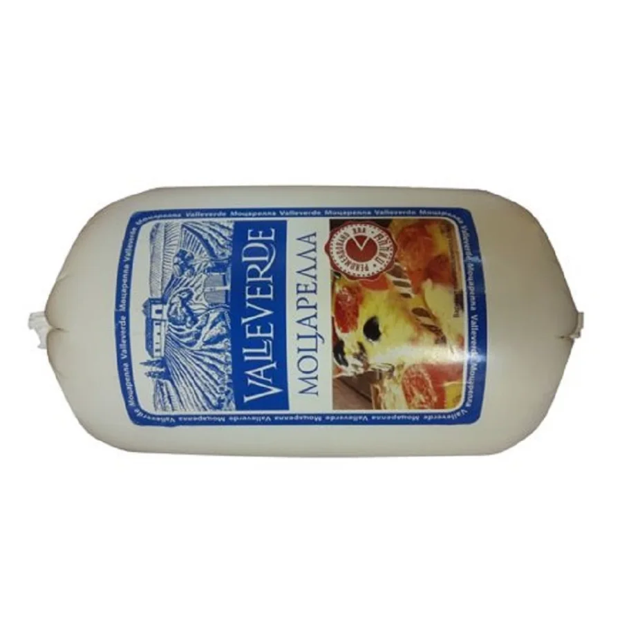 Сыр Моцарелла 45% 1 кг