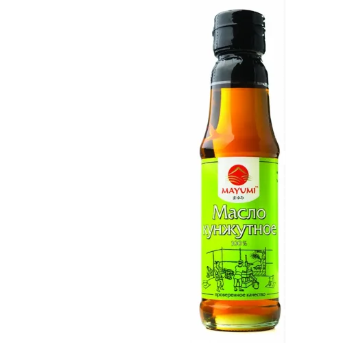 Sesame oil 100% mayumi