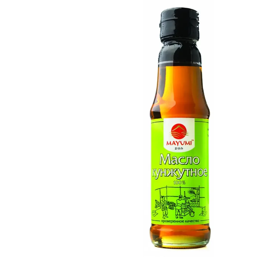 Sesame oil 100% mayumi