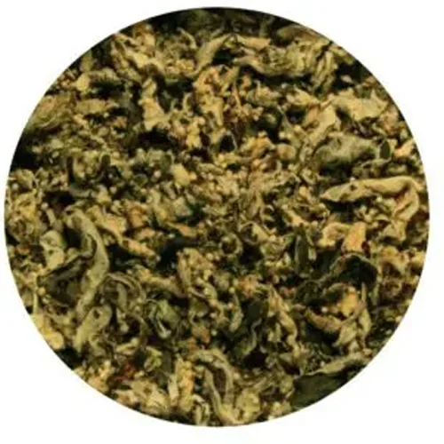 Грузинский горный дикий чай из листьев и цветов дикой айвы