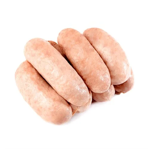 Chicken sausages for frying