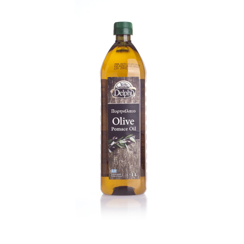 Pomace Delphi Olive Oil