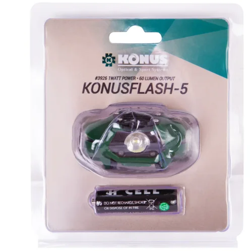 Lantern Nutible Konus Konusflash-5