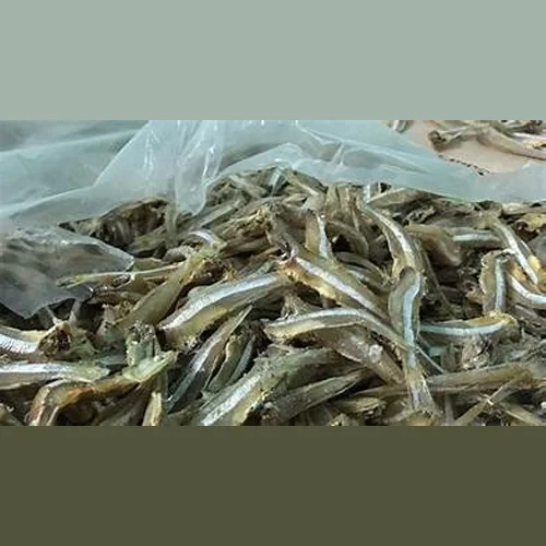 Dried anchovy