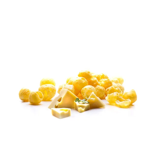 Cheese Crispy Parmesan Balls