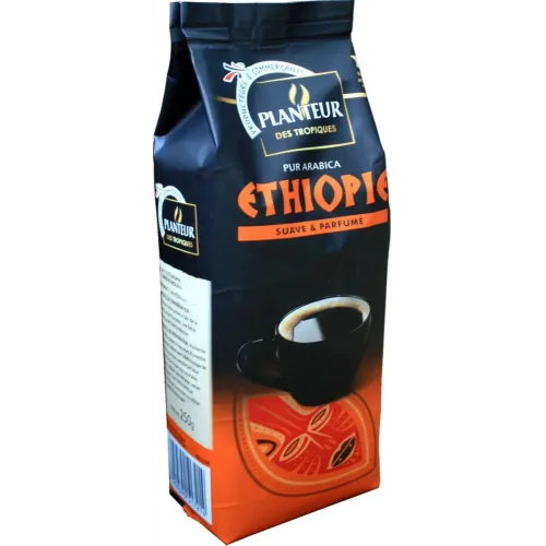Coffee ground SELECTION ETHIOPIE PUR ARABICA