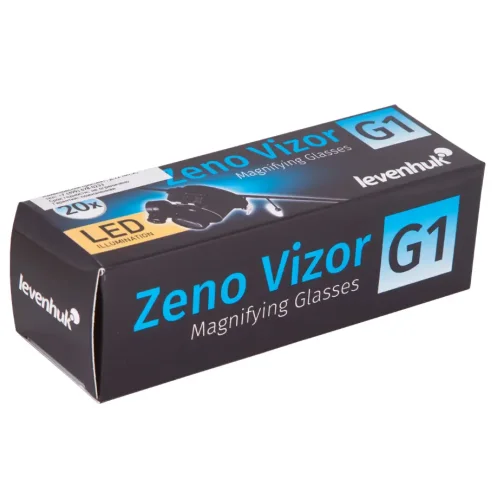 Лупа-очки Levenhuk Zeno Vizor G1