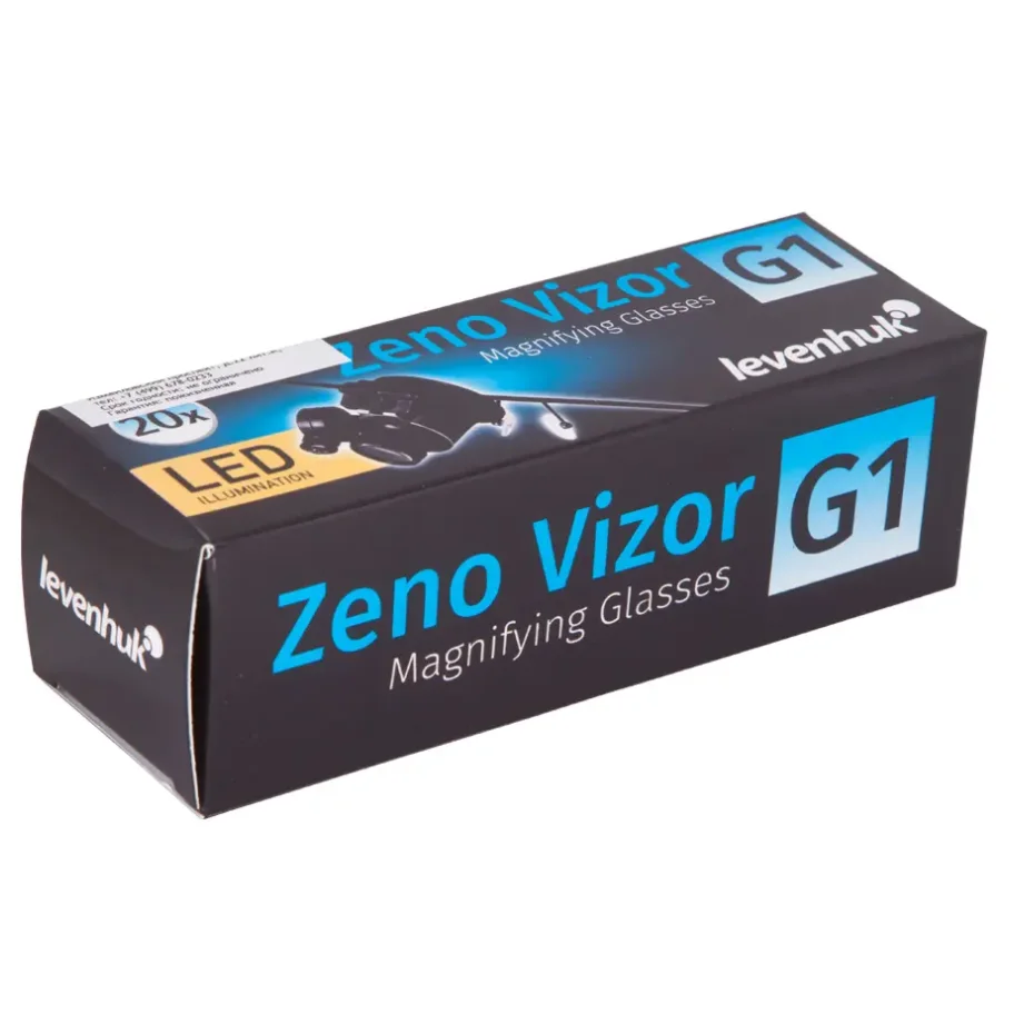 Lup glasses Levenhuk Zeno Vizor G1