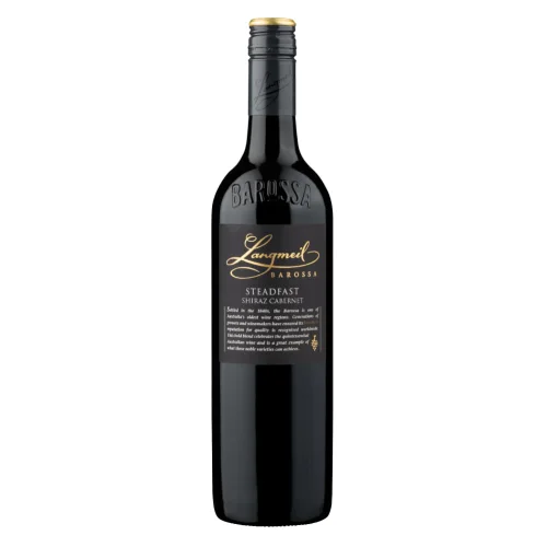 Вино Steadfast Shiraz Cabernet Langmeil 0,75l