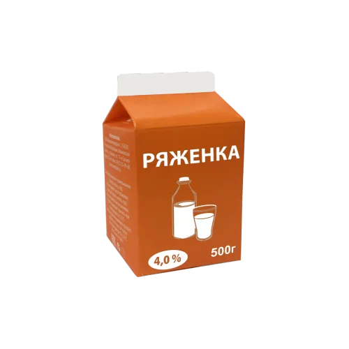 Ryazhenka 4.0%