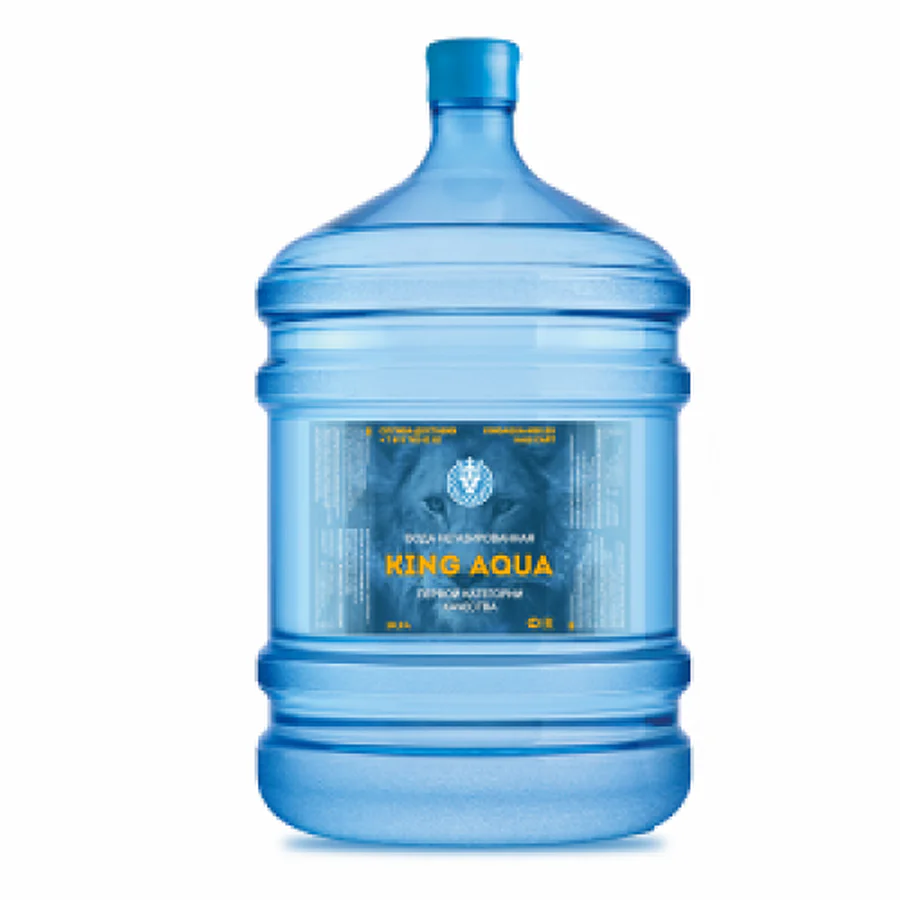 King Aqua water 19 l