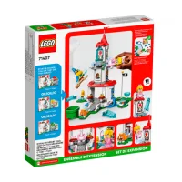 LEGO Super Mario Add-on set "Peach Cat Outfit and Ice Tower" 71407