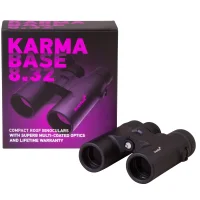 Binoculars Levenhuk Karma Base 8x32