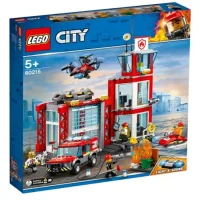 60215 LEGO City Fire Station