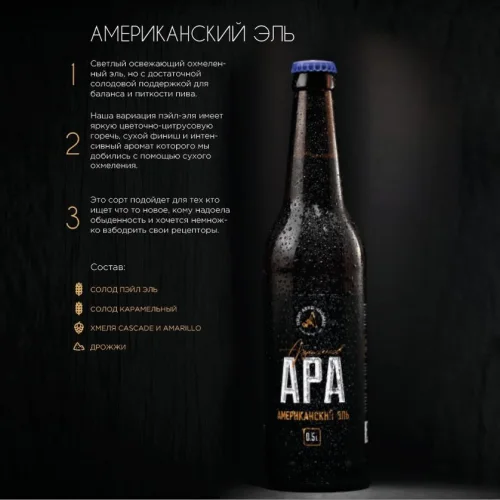American Ale (APA)