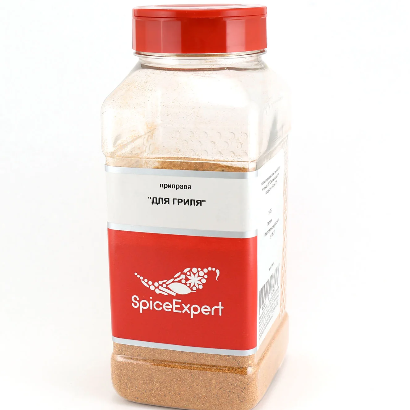 Seasoning «Grill« 500 gr (1000ml) of the bank SpiceExpert