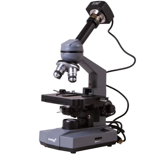 Microscope Digital LEVENHUK D320L Plus, 3.1 MPIX, MONOCULAR