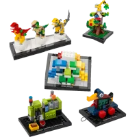LEGO Tribute to LEGO House 40563