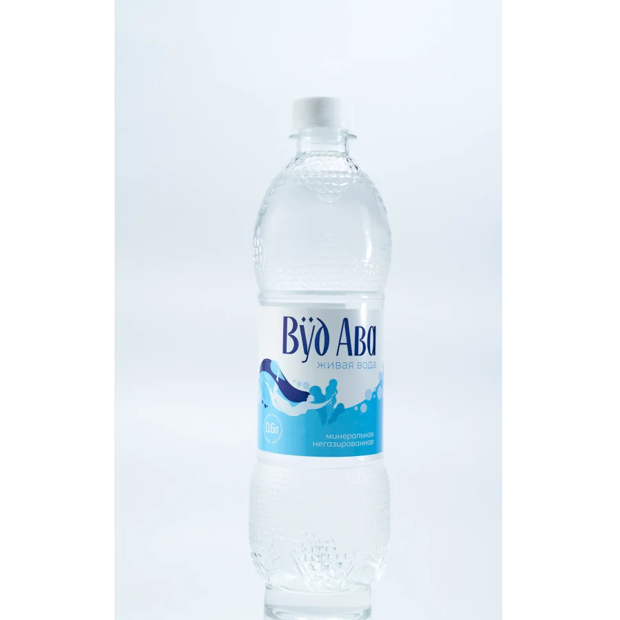 Mineral water V Ava, N / GAZ, 0.6l