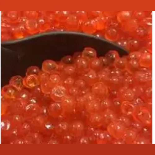 Red caviar (chum salmon)