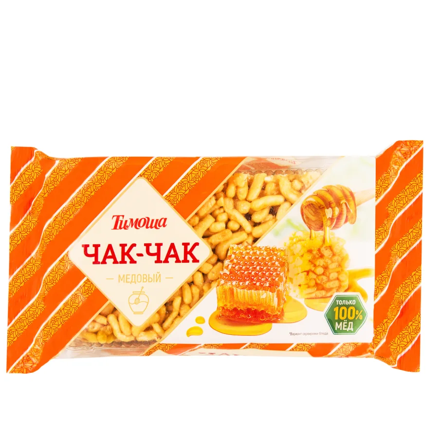 Honey chak-chak, 250 g