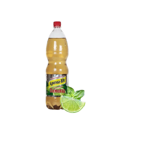 Beverage non-alcoholic «with a taste of lemonade«